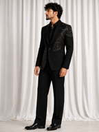 Opulent  Tuxedo