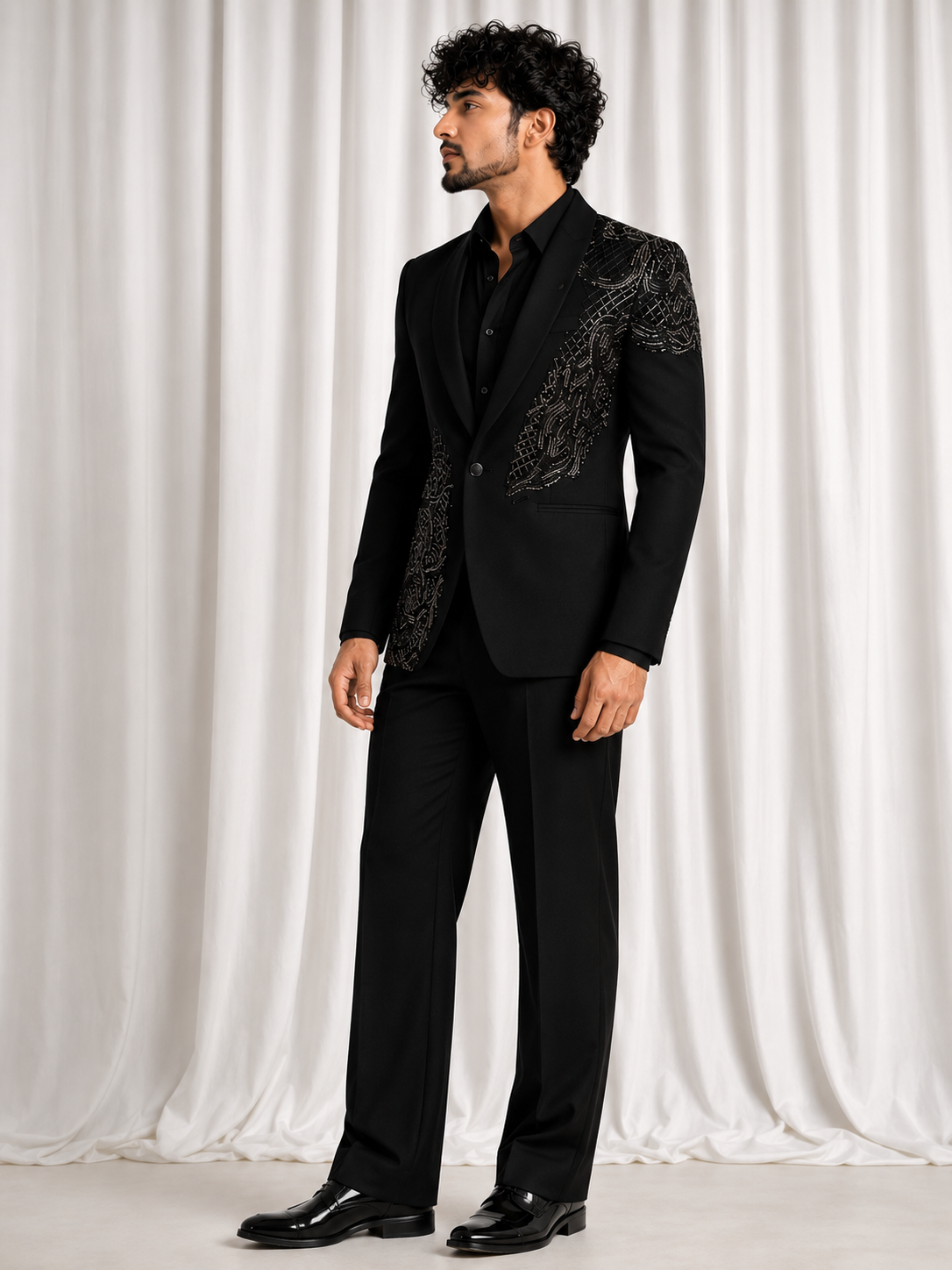 Opulent  Tuxedo