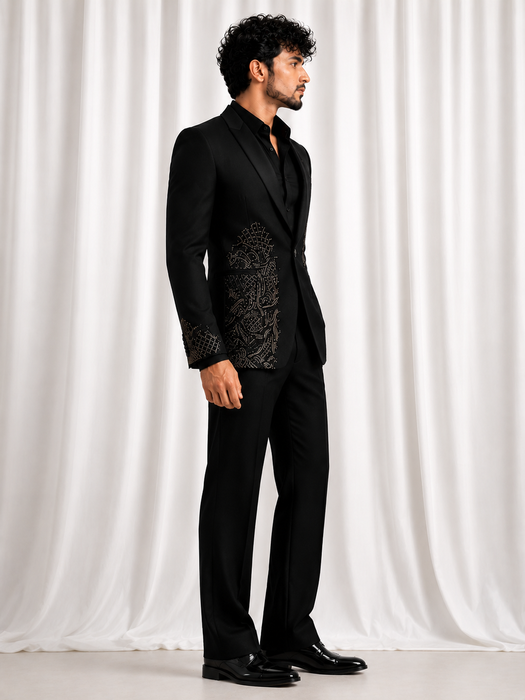 Opulent  Tuxedo
