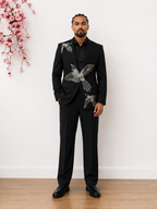 Black Baron Tuxedo