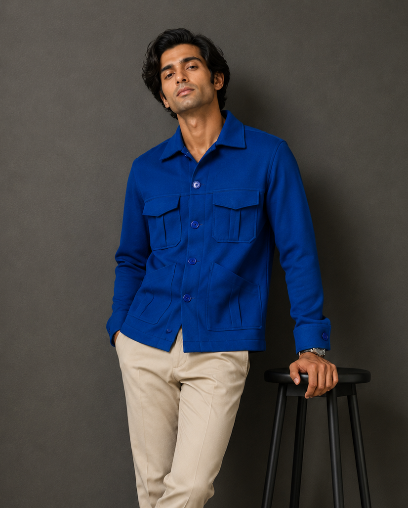 Navyx -Hunting Shirt