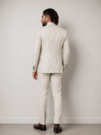 Ecru Prestige Suit