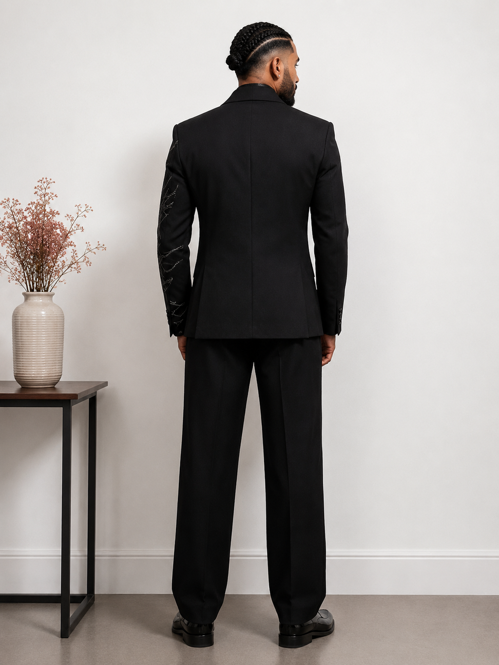 Quantum Web Tuxedo