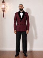 Garnet Tuxedo
