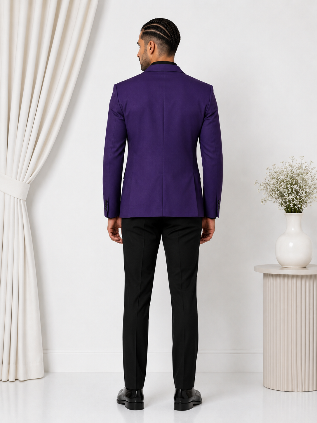 Amethyst Royale- Suit
