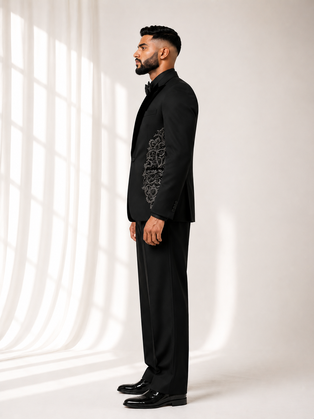 Architect Noir Tuxedo