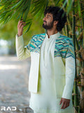 Neel-Giri Shrug Set