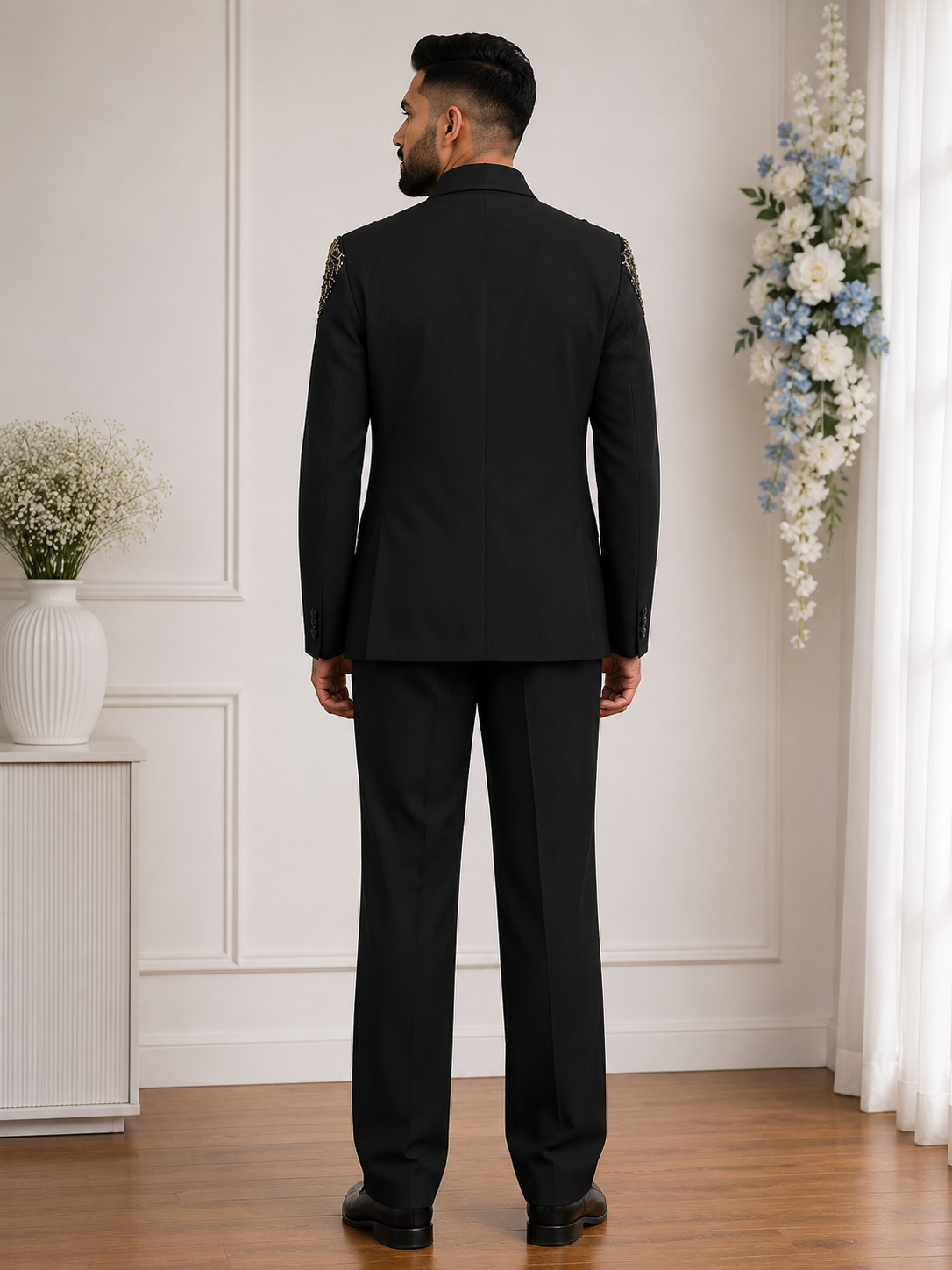 Twilight Galaxy Tuxedo