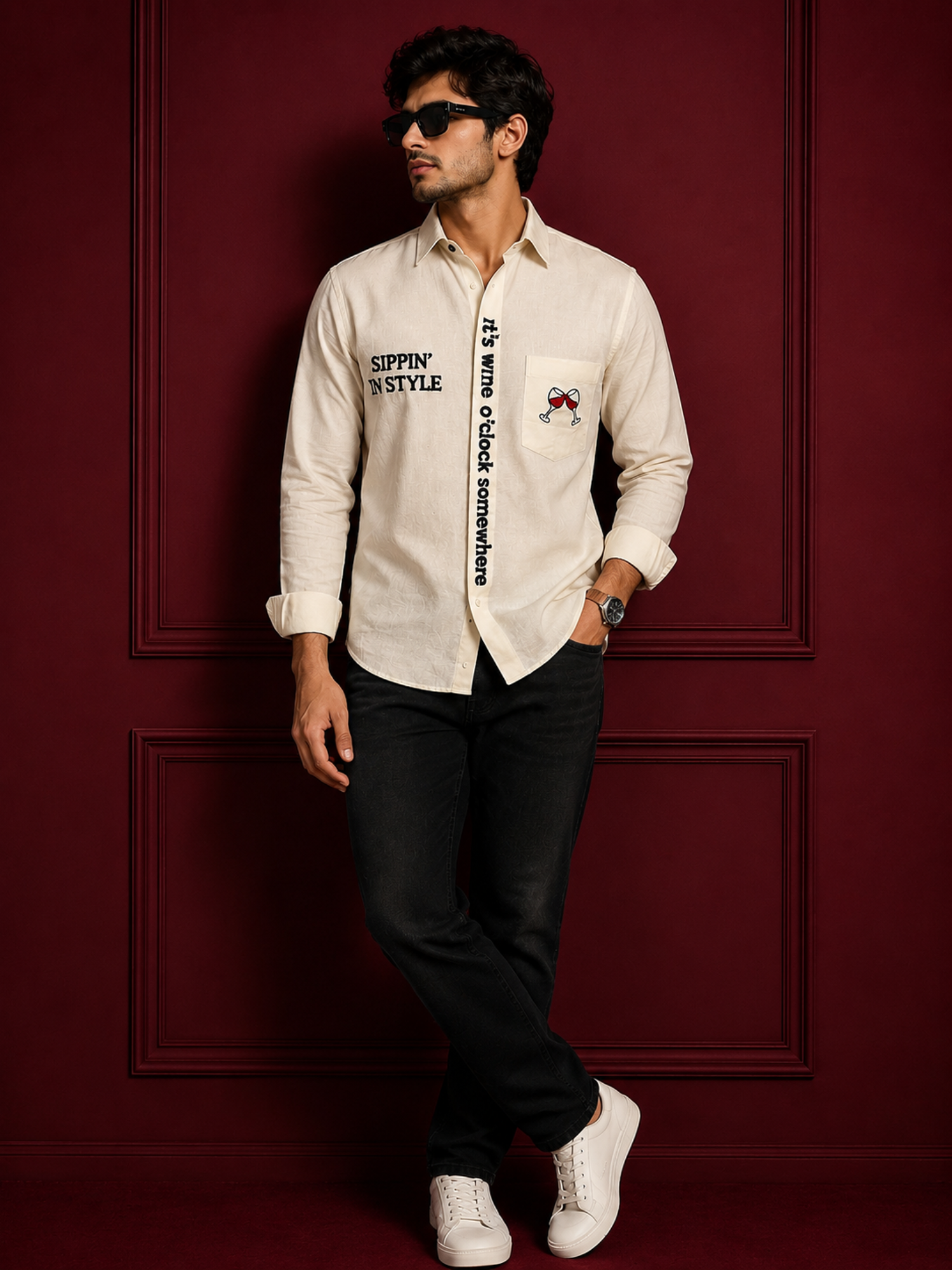 Sippin Style Shirt