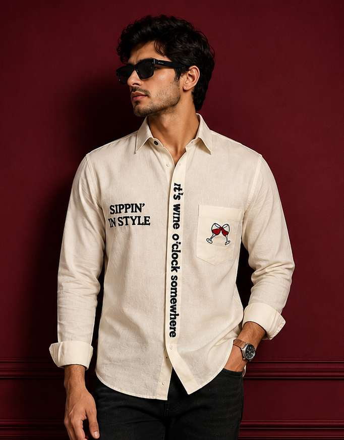 Sippin Style Shirt
