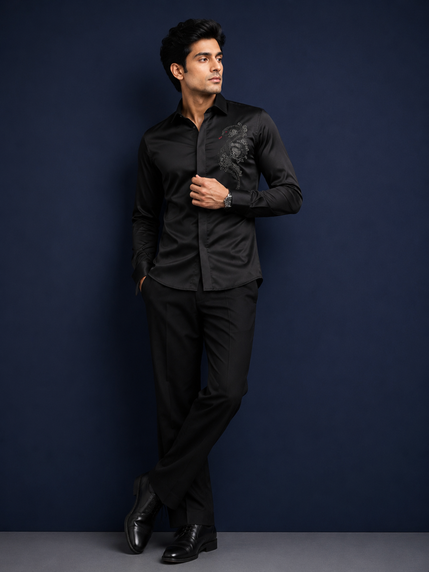 Phantom Black Shirt