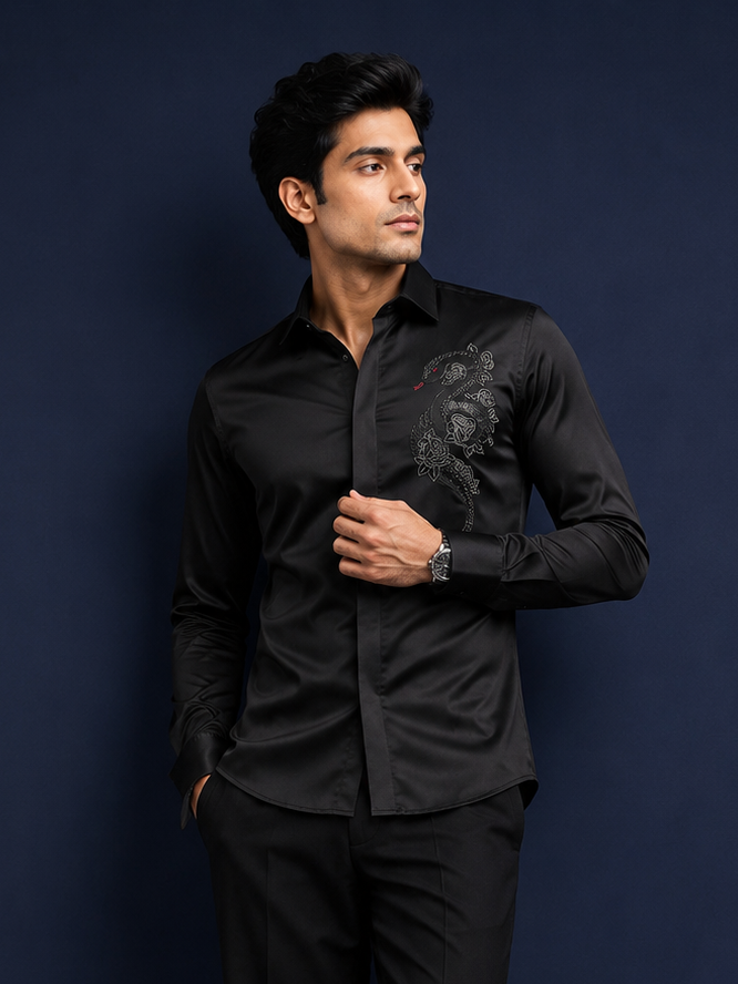 Phantom Black Shirt
