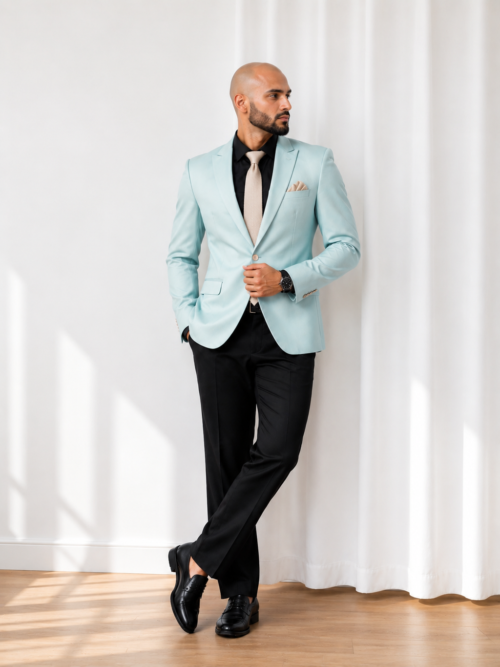 Ice Royale Suit