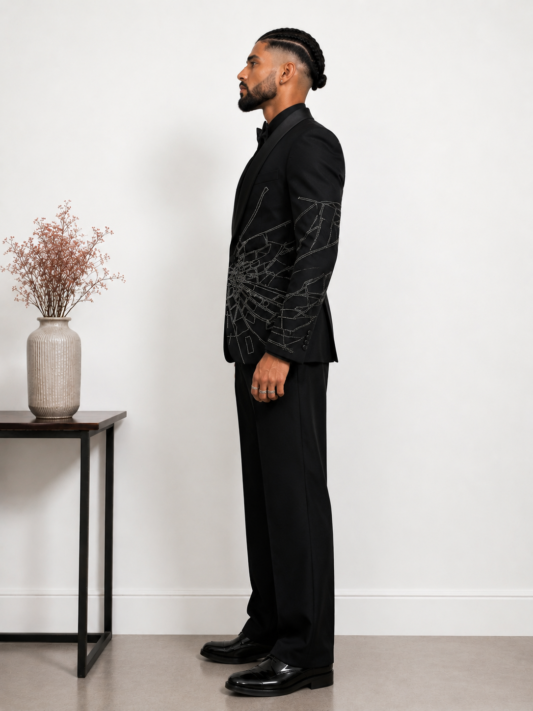 Quantum Web Tuxedo