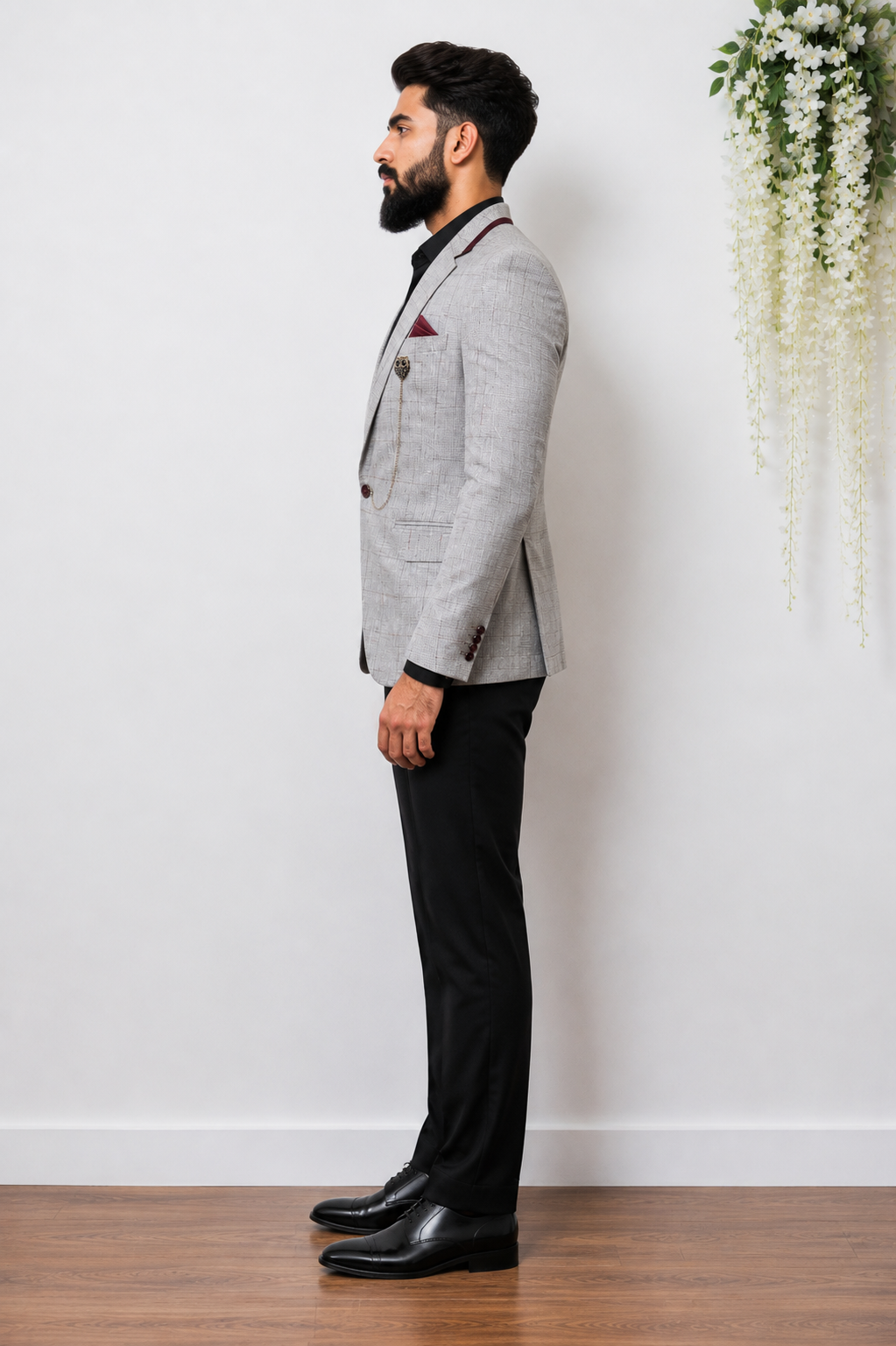Sterling Crest Suit