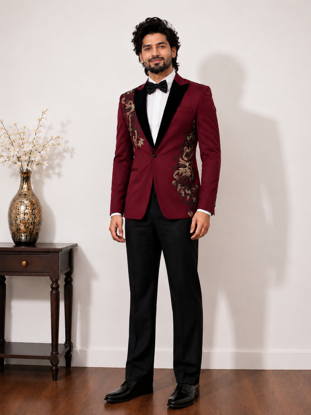 Prestige Tuxedo