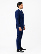 Blue Legacy Suit
