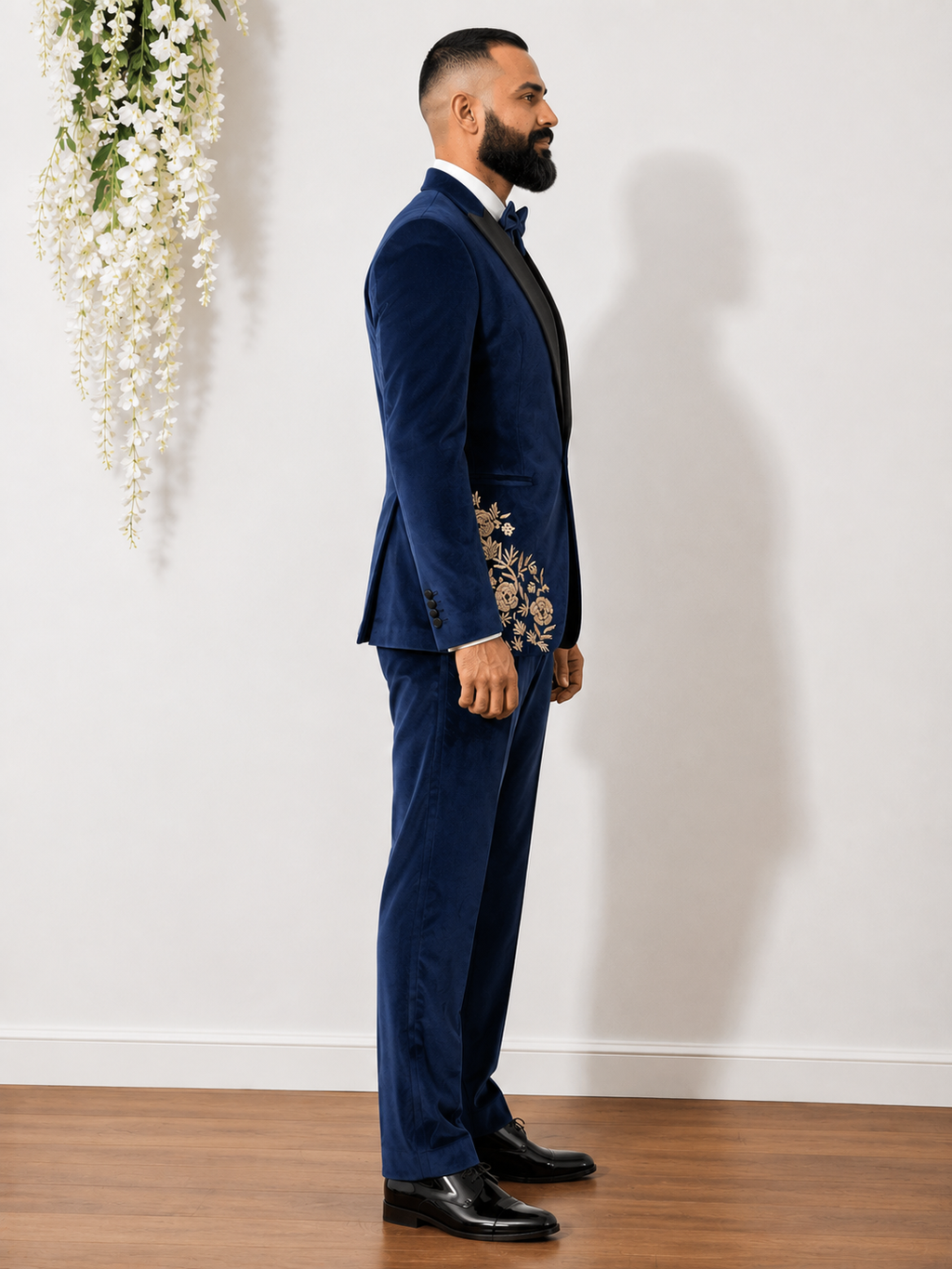 Opulent  Tuxedo