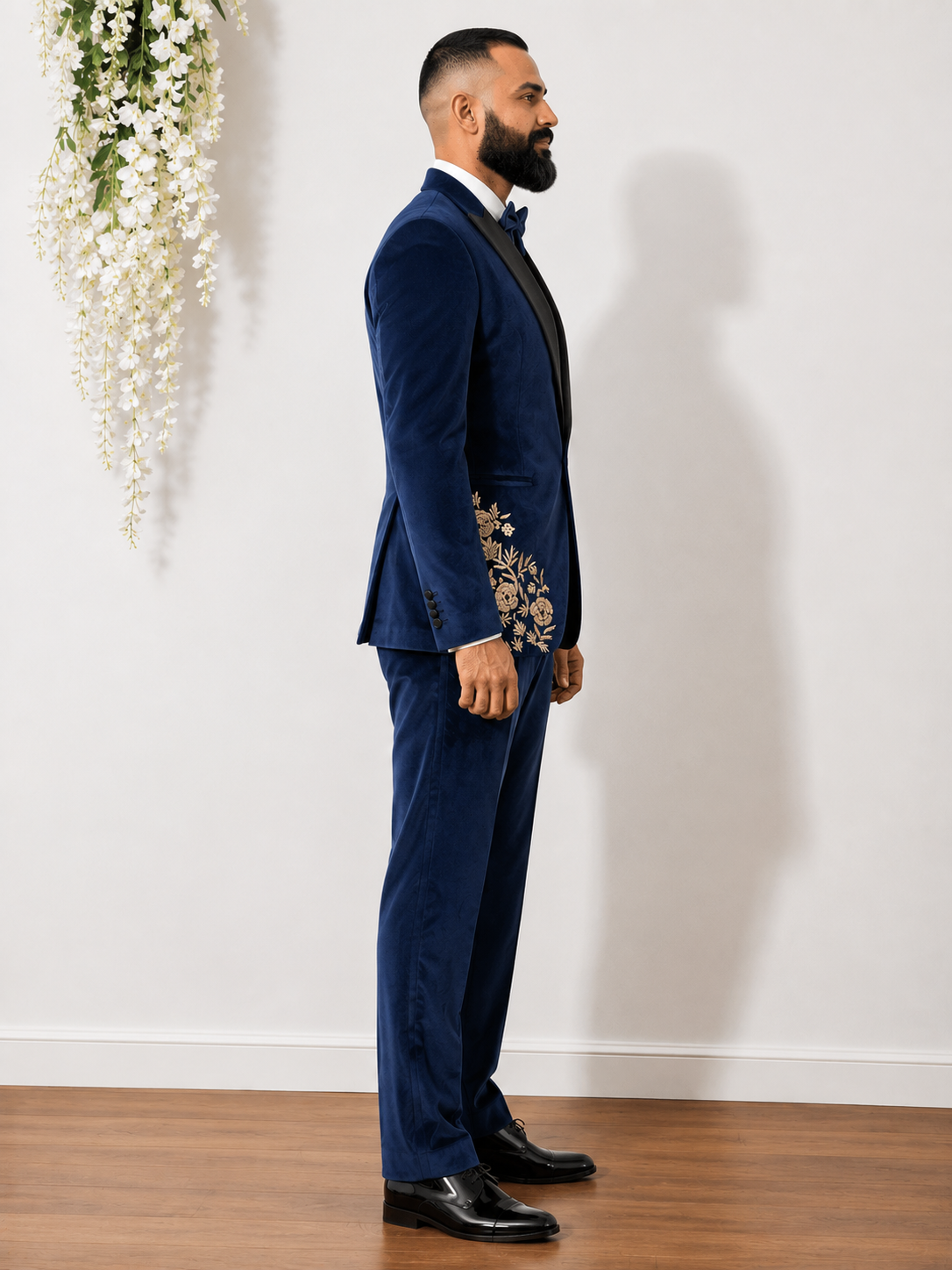 Opulent  Tuxedo