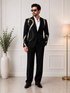 Black Sovereign Tuxedo