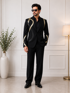 Black Sovereign Tuxedo