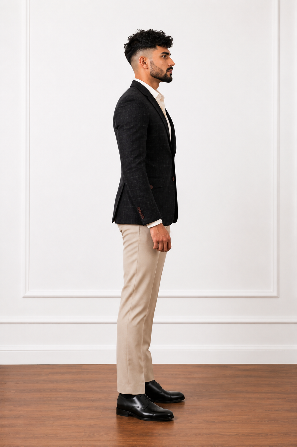 Blackstone- Suit