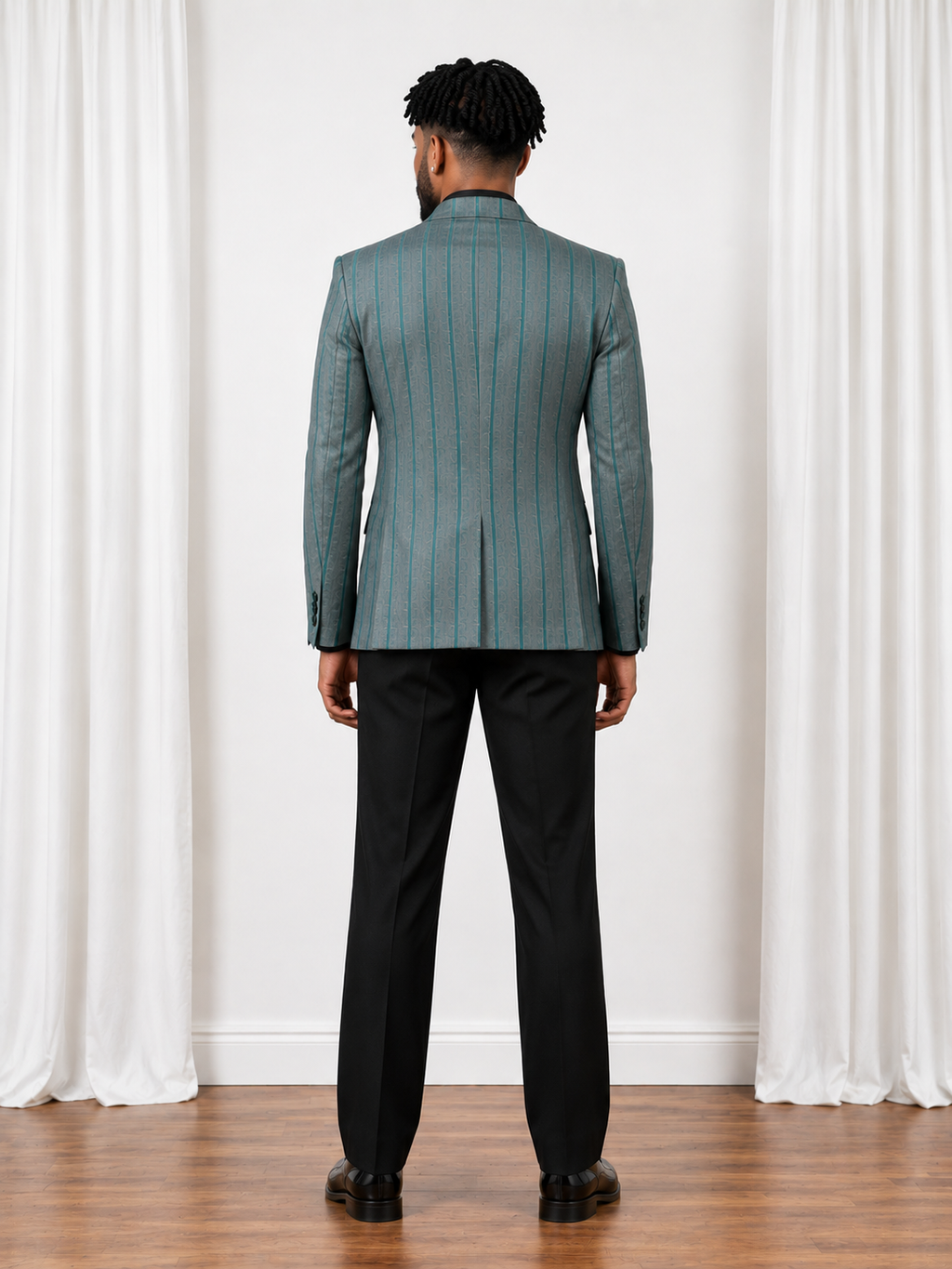 Sage Sovereign Suit