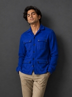 Zaffre- Hunting Shirt