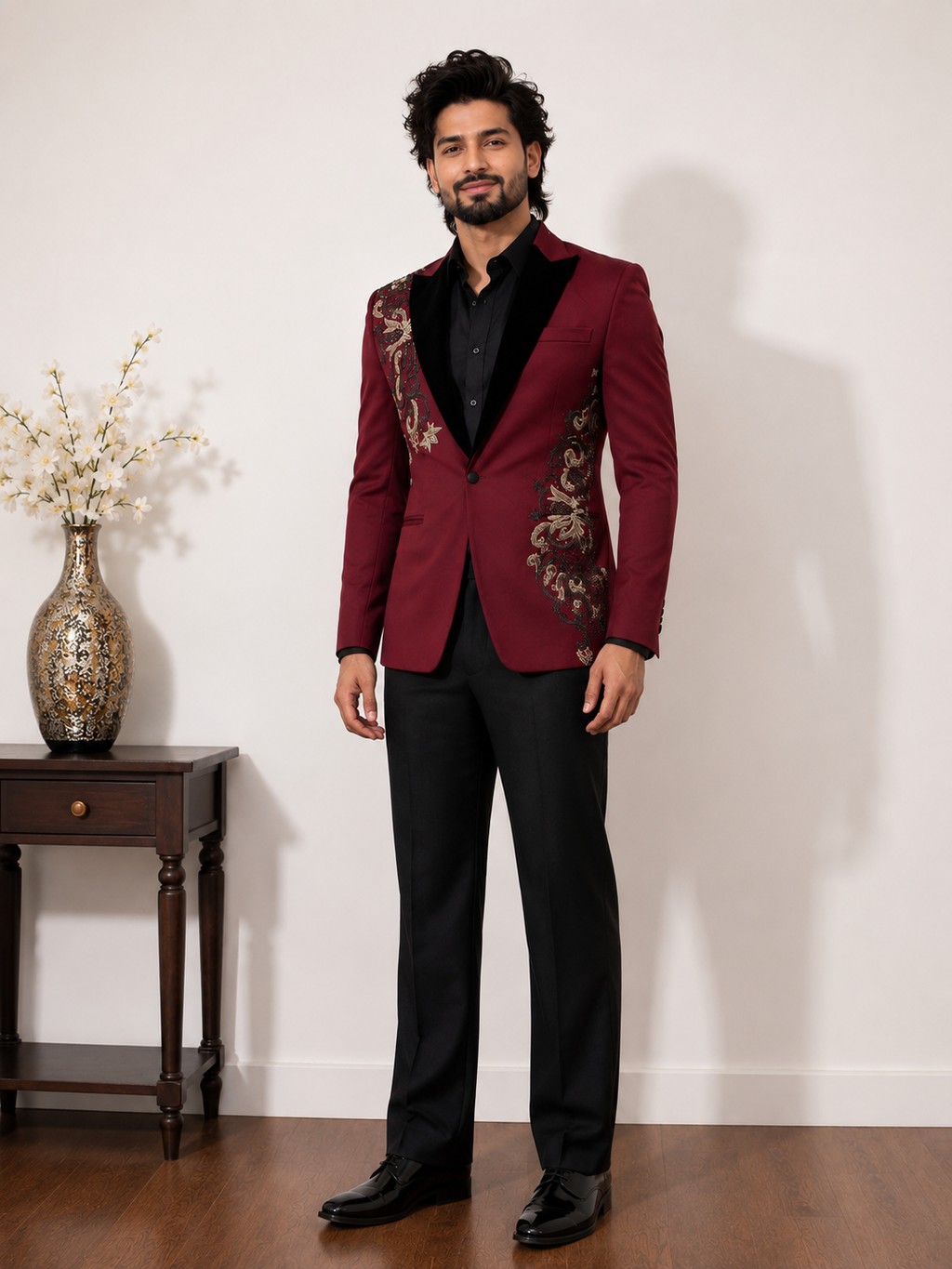 Prestige Tuxedo