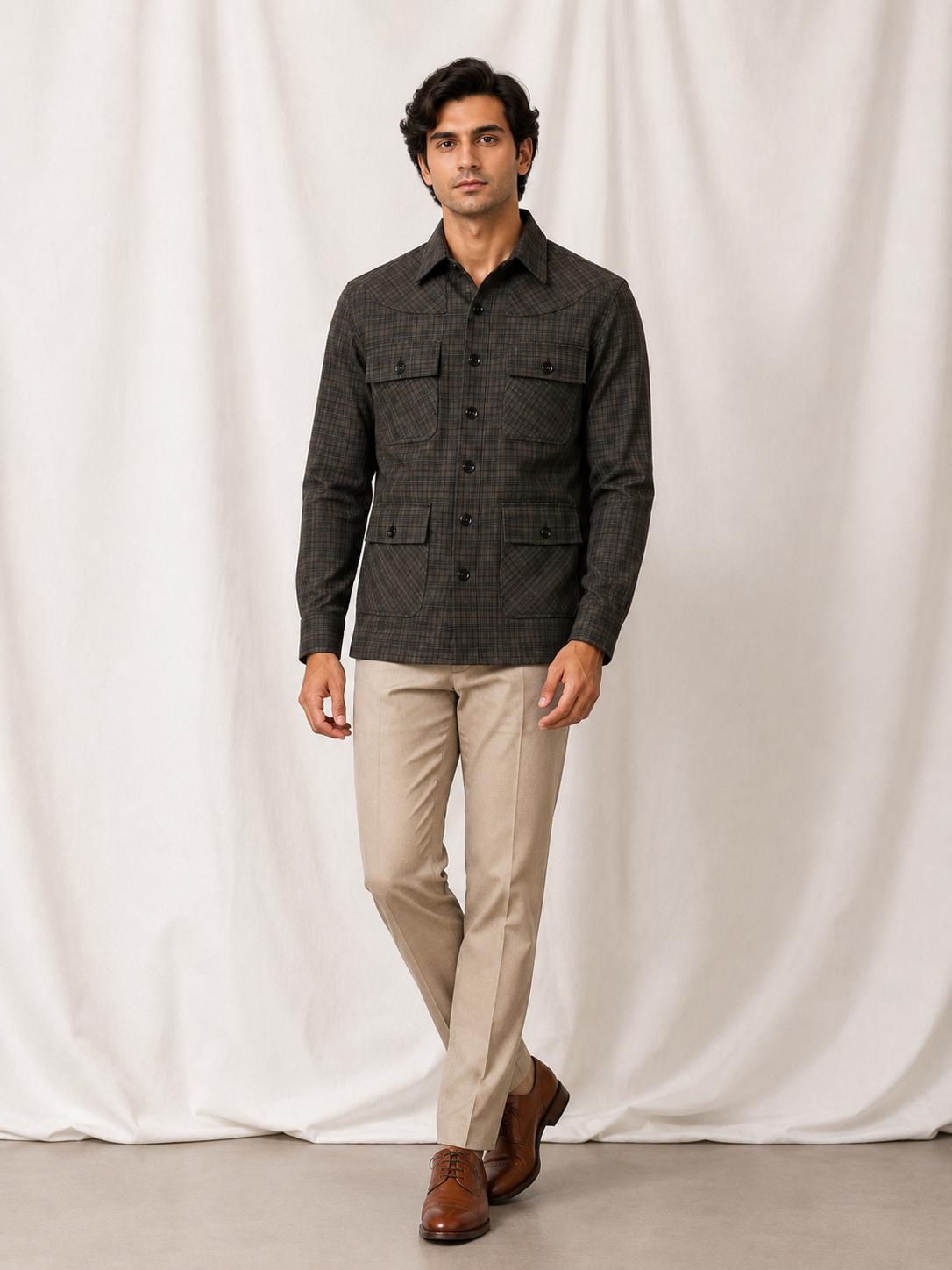 Matrix- Hunting Shirt