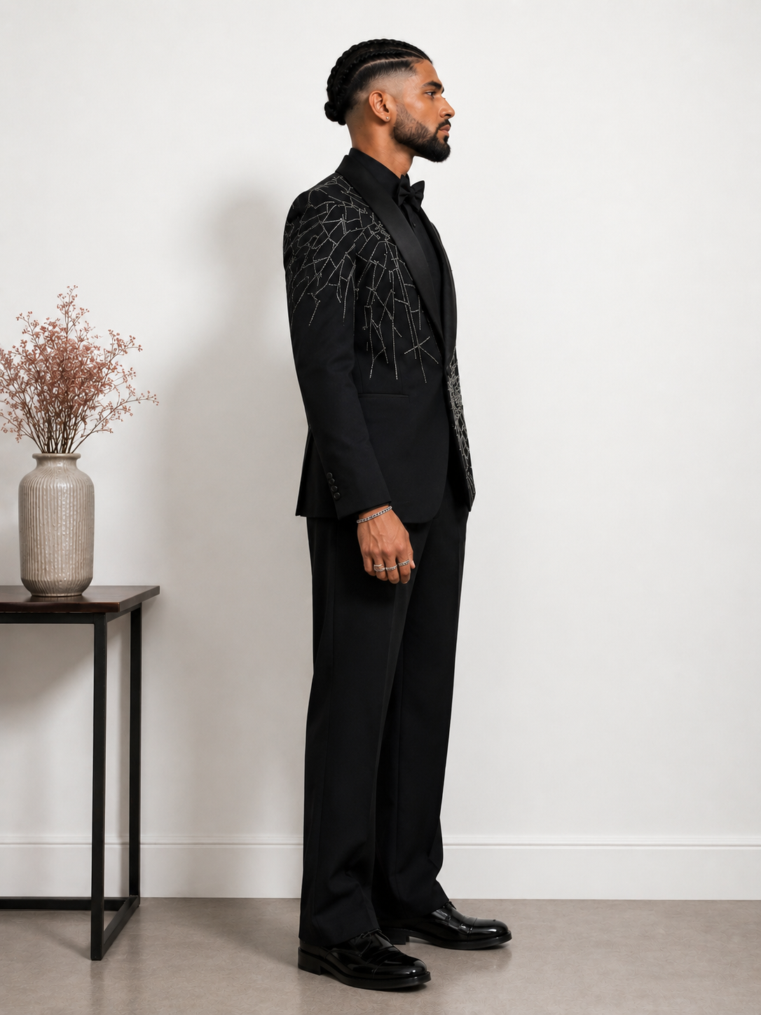 Quantum Web Tuxedo