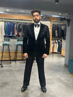 Black Regeint Tuxedo