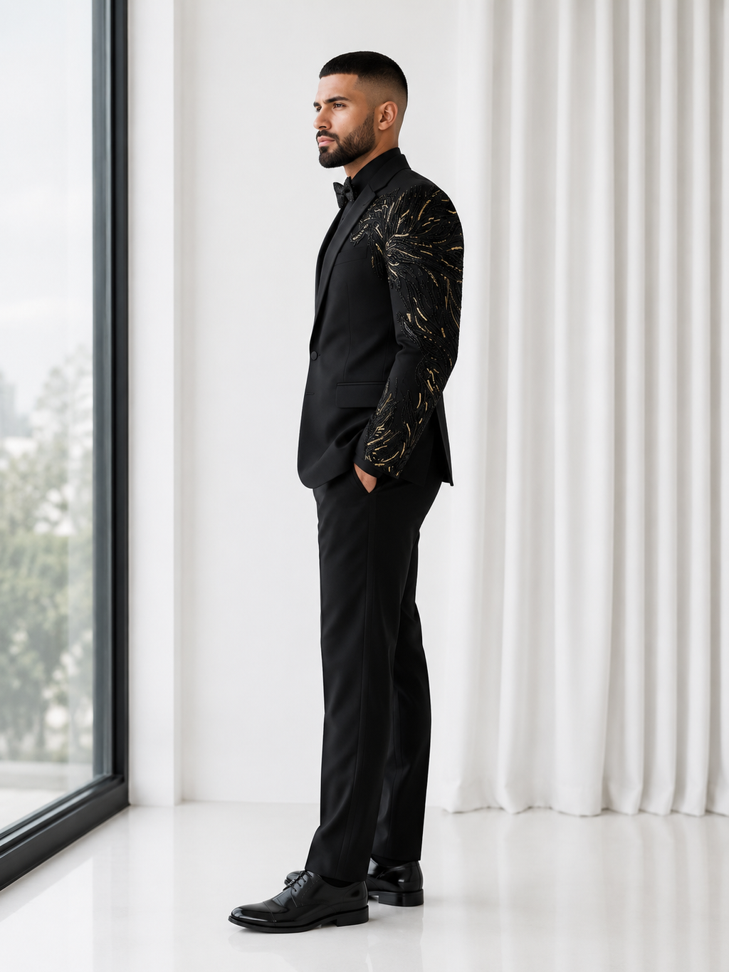 Onyx Signature Tuxedo