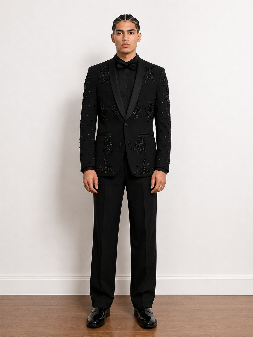Shadow Vine Tuxedo
