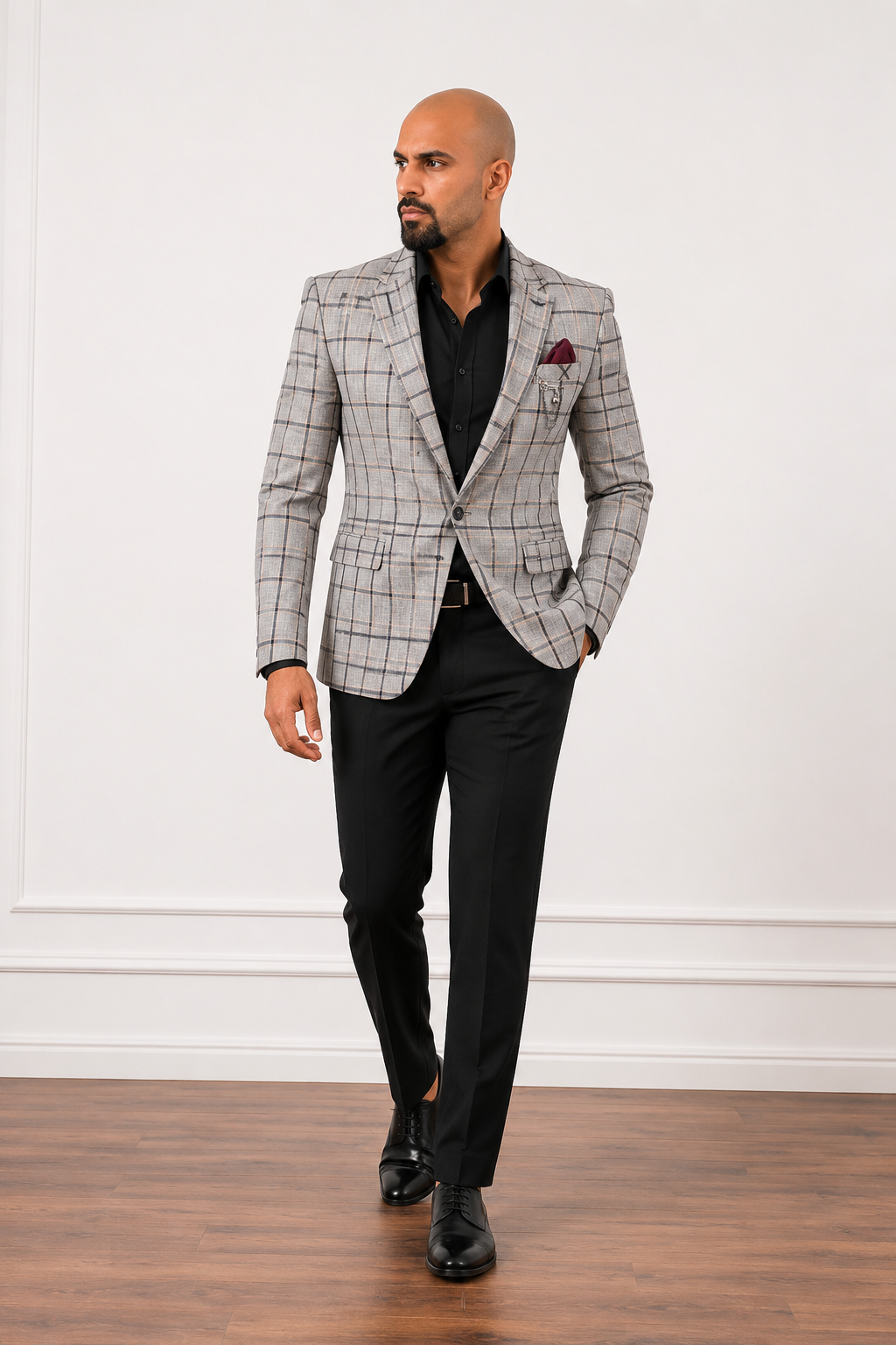 Westmont- Suit