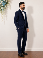Windsor Blue Tuxedo