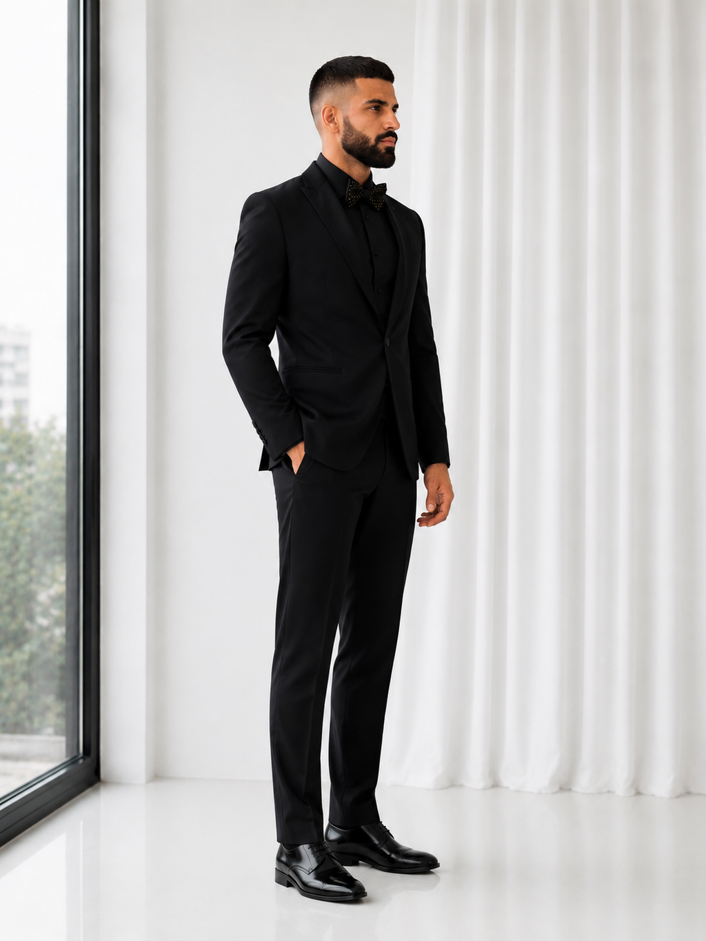 Onyx Signature Tuxedo