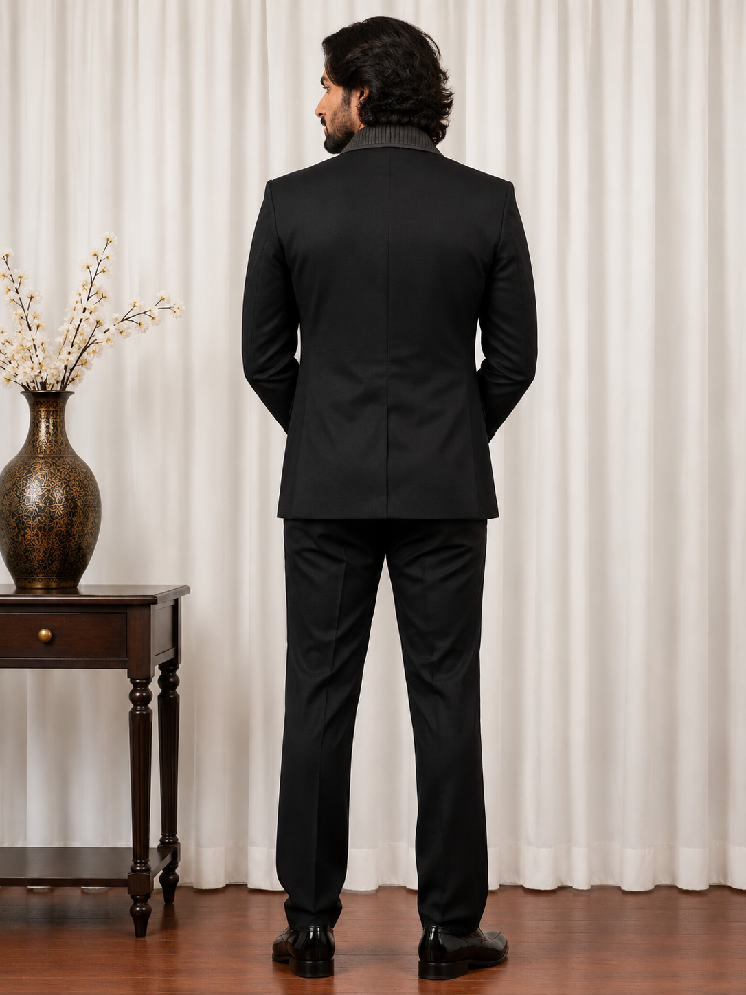 Tempest- Tuxedo