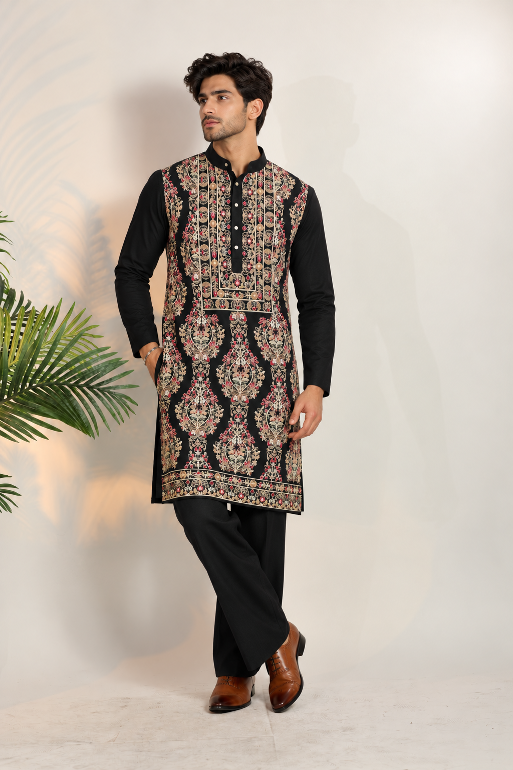 Zarish Kurta