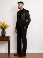 Golden Roots Tuxedo