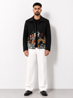 Imperial Dragon Noir Jacket