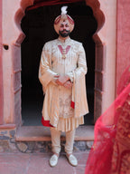 Jharokha Sherwani
