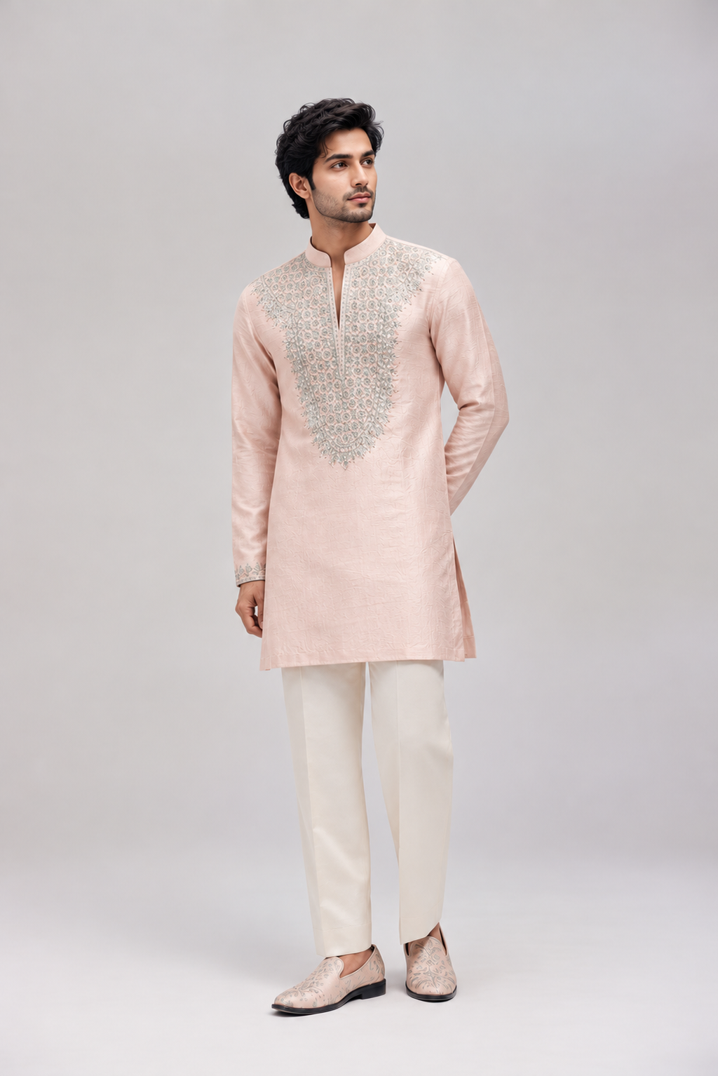 Blush - Kurta