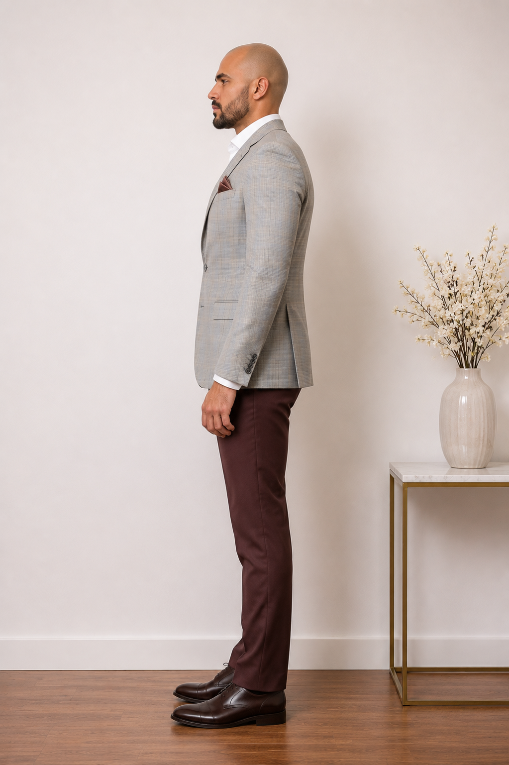 Silverton- Suit