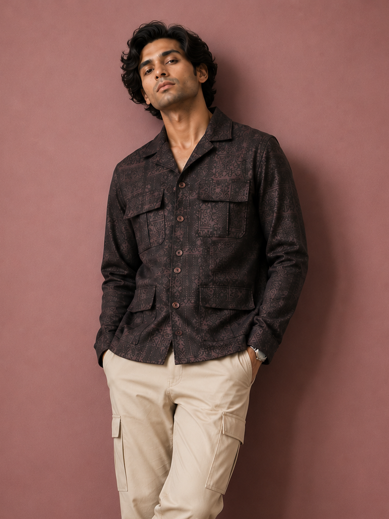 Onyx- Hunting  Shirt