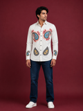 Vintage Paisley Shirt