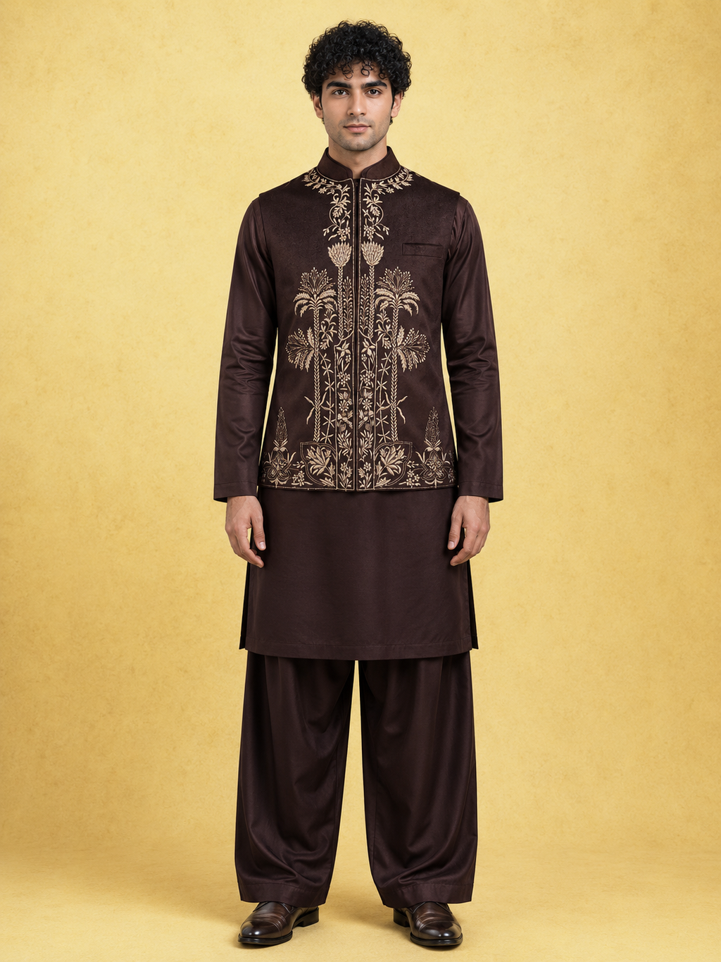 Mehraz Bundi Set