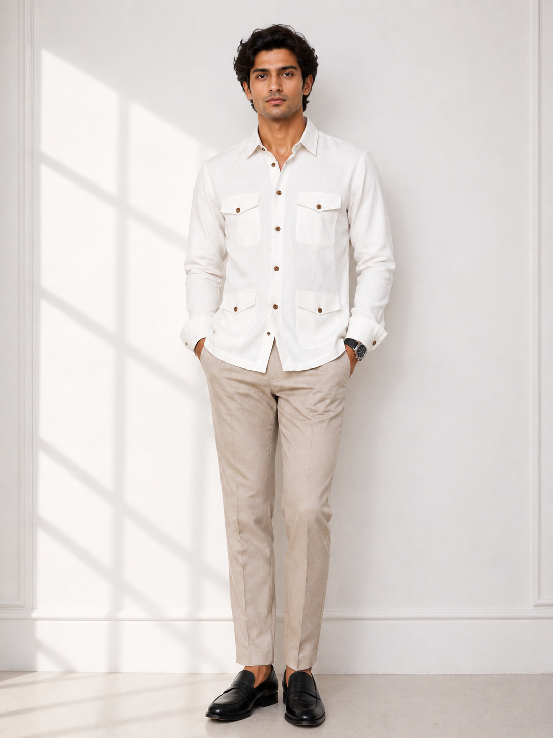 Elara- Hunting Shirt
