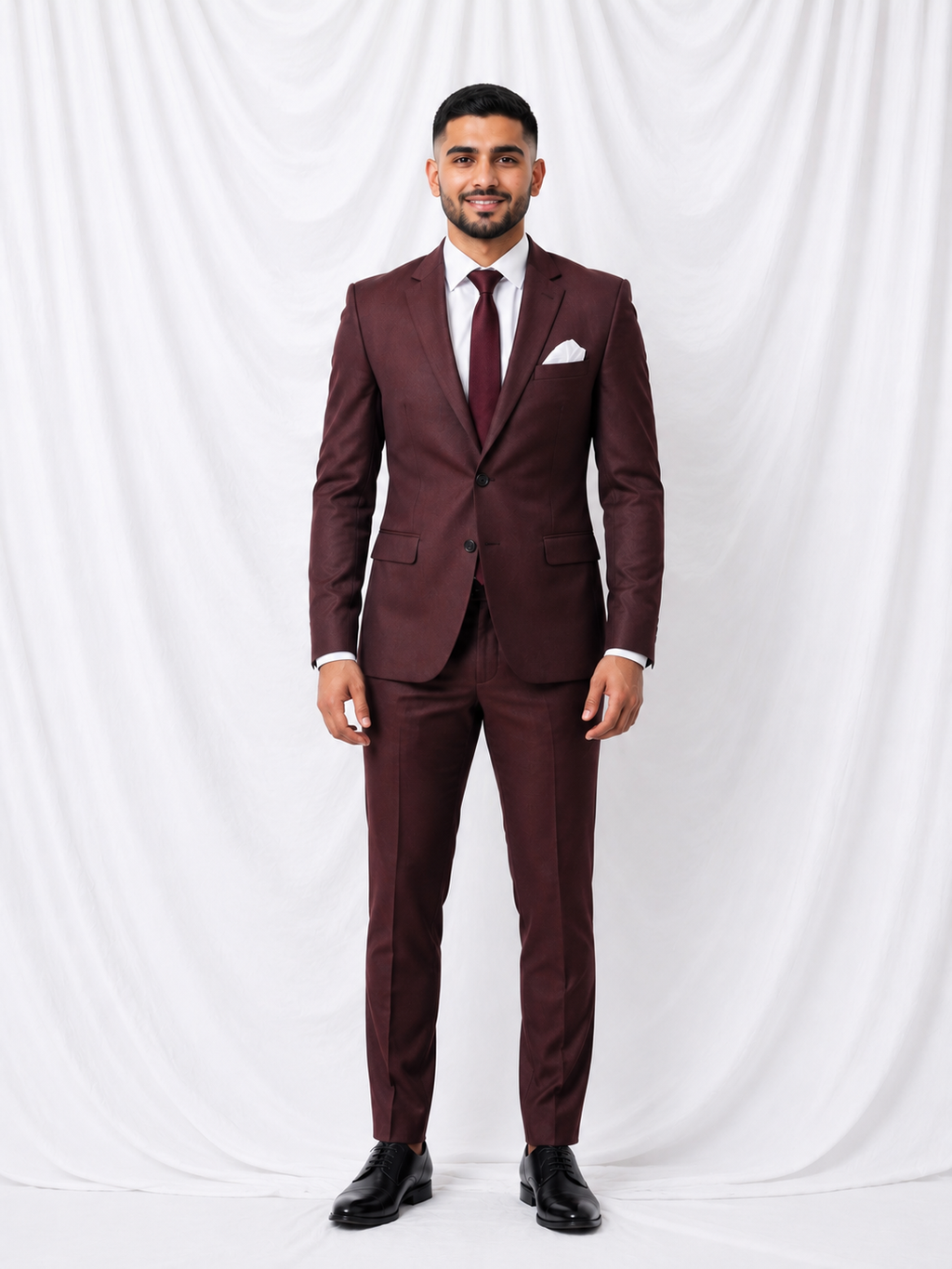 Merlot- Suit