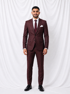Merlot- Suit